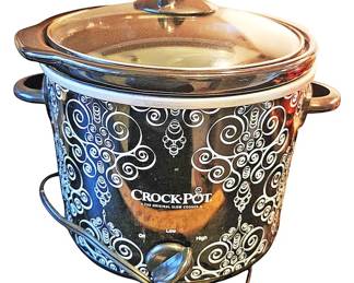 Crock Pot Slow Cooker