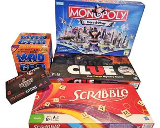 Board Games