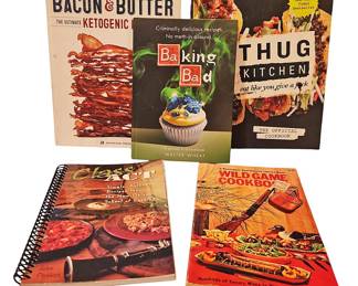 Cookbooks