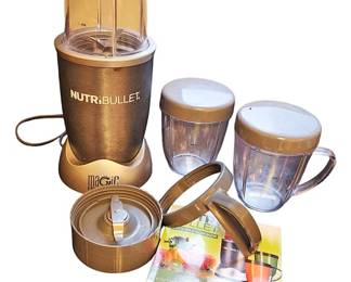 Nutri Bullet