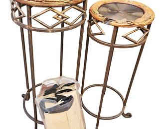 Plant Stands and Bags