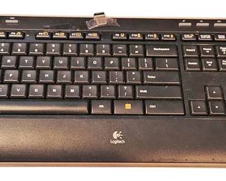 Logitech Keyboard