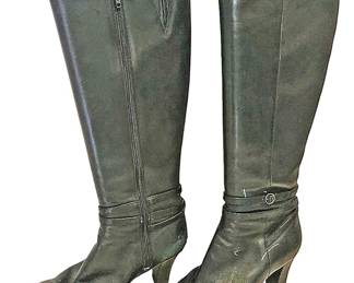 Womens Knee Boots