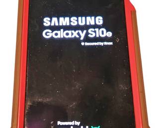 Samsung Galaxy S10e Phone