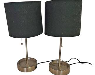 Small Contemporary Table Lamps