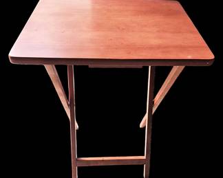 Folding Tray Table
