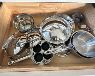 Pots & pans