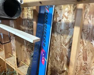 Rosignol & Olin Mark XXV Skis