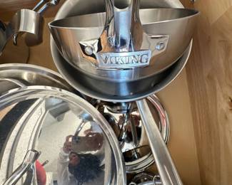 Viking cookware