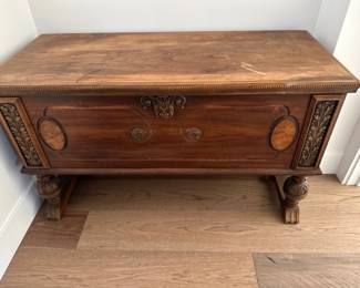 Forest Park Chest