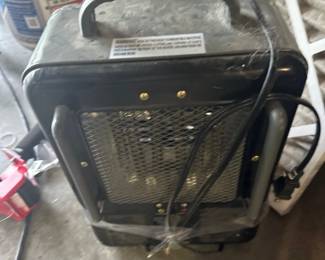 Portable heater