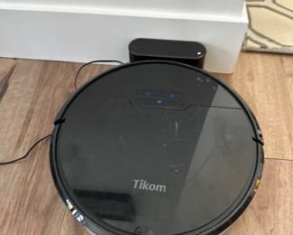 Tikom robot vacuum