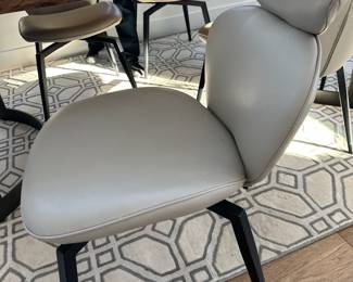 Dining chair - side view