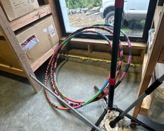 Hula Hoops