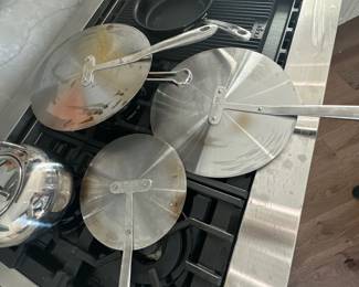 All-Clad cookware