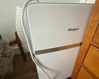 Whirlpool portable air conditioner
