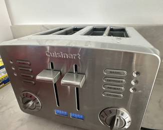Cuisinart toaster