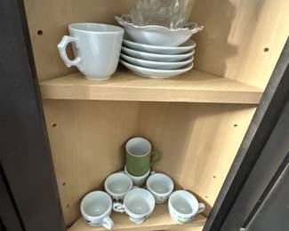 Mugs & bowls