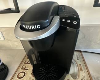 Keurig coffee maker
