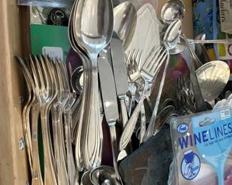 Flatware