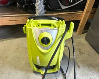 Sun Joe Pressure Washer