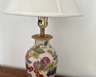 Frederick Cooper table lamp
