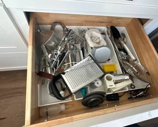 Kitchen gadgets