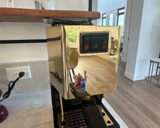 Gaggia espresso machine