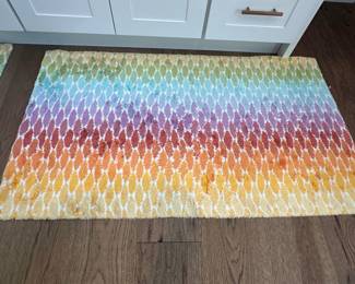 Bathroom rugs