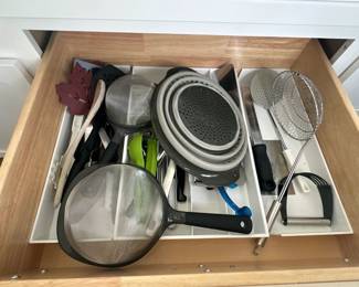 Kitchen essentials