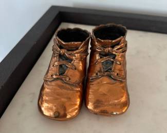 Copper shoes