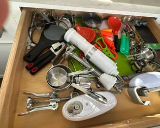 Kitchen gadgets