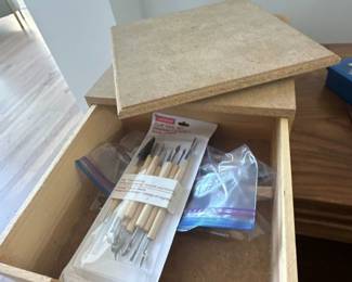 Craft supplies