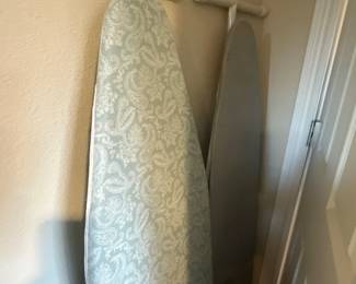 Ironing boards