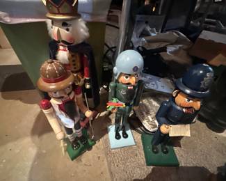 Nutcrackers