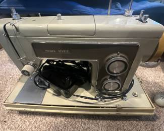 Sears Kenmore sewing machine
