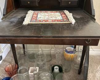 Secretary desk (open)