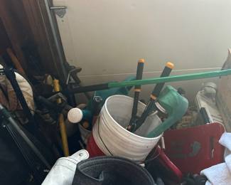 Yard tools