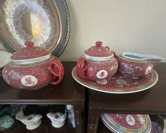Tea set