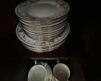 Noritake Ivory China - Adagio