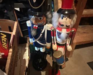 Nutcrackers