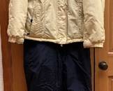 Gortex rain pants (several various brands & sizes) Columbia women's ski jacket (L) & bibs (XL)