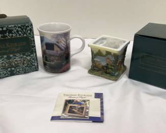 Attention Thomas Kinkade Collectors
