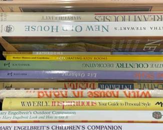 Home Design Idea Books