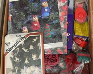 Arts Crafts Xmas 