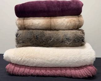 6 Blankets