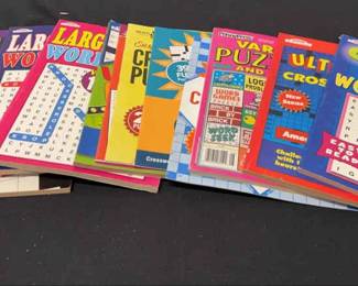 Activity Books 