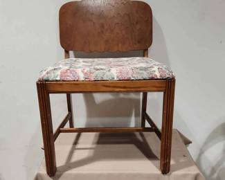 Wide Chair