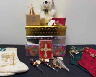 Beautiful Xmas Items 