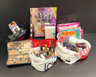 Nail Polish Nail Supplies